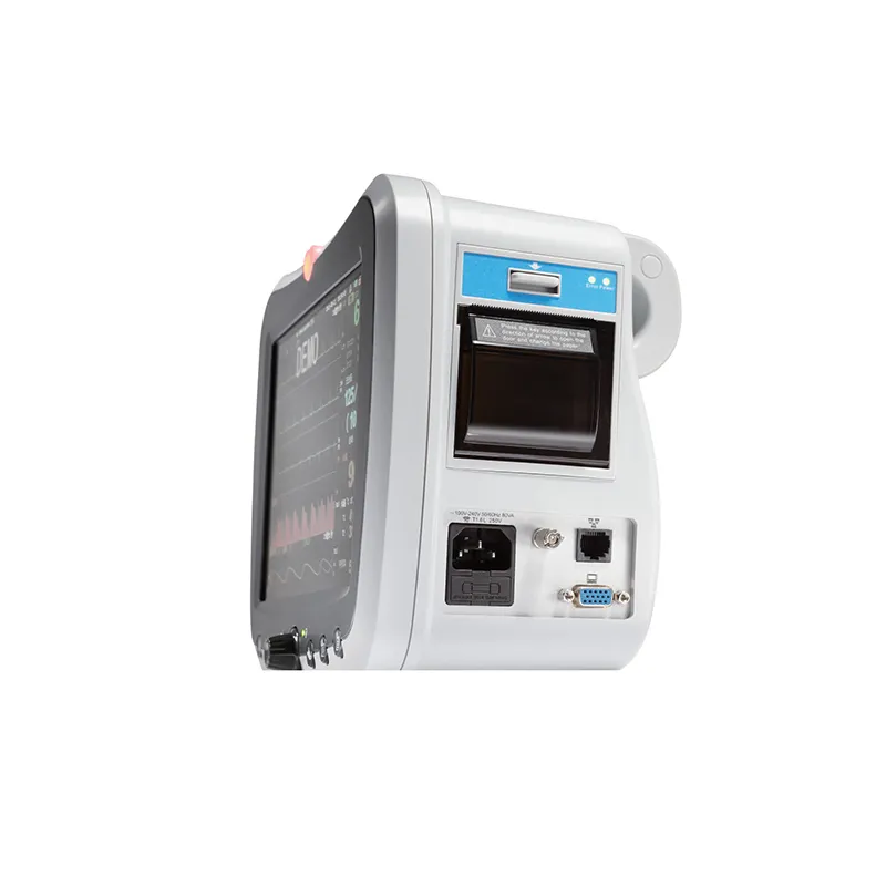  Vital Signs Monitor